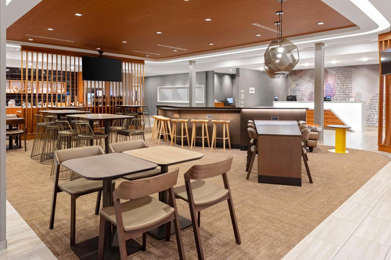 Springhill Suites By Marriott بيوفورت المظهر الخارجي الصورة