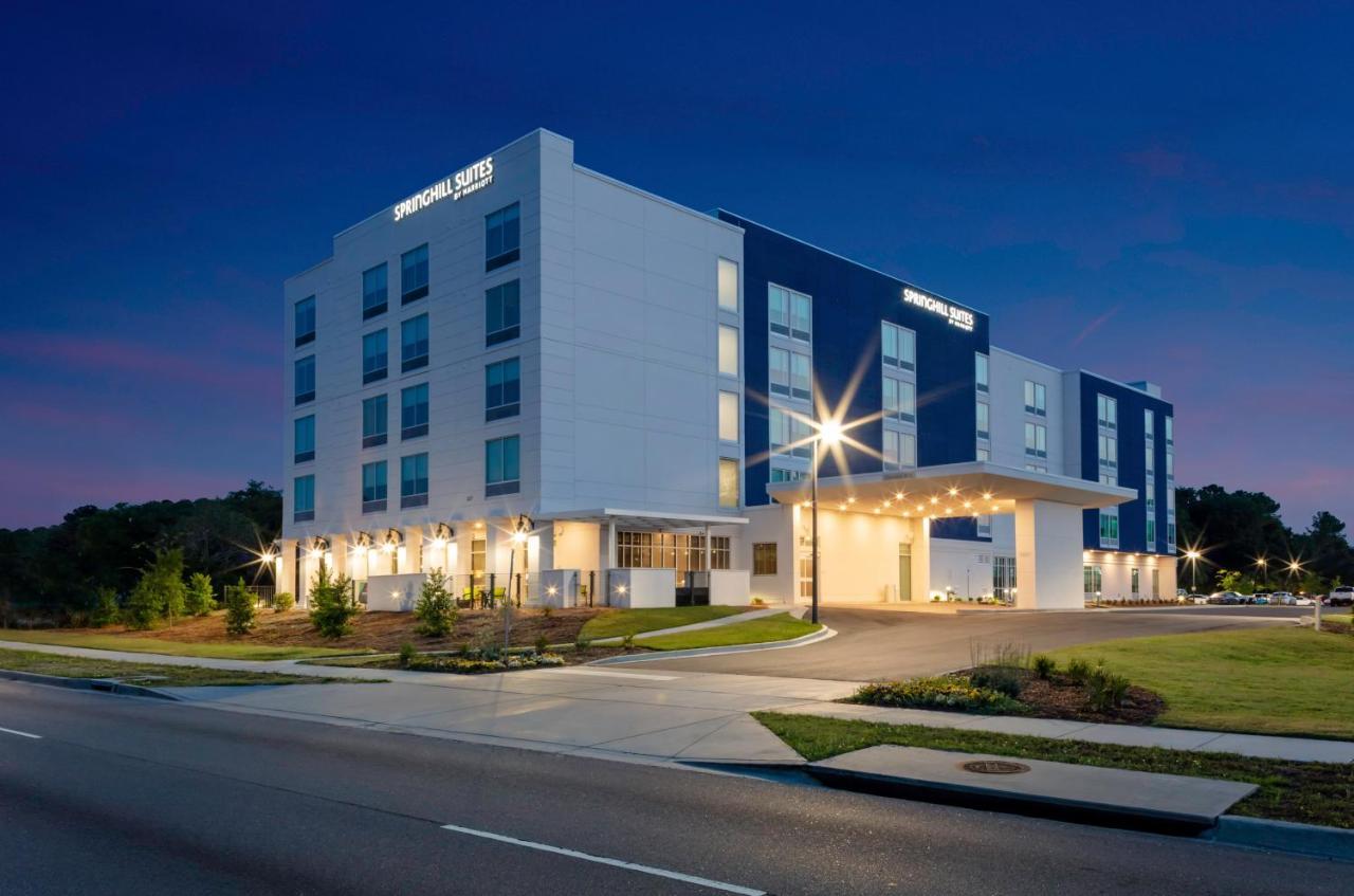 Springhill Suites By Marriott بيوفورت المظهر الخارجي الصورة
