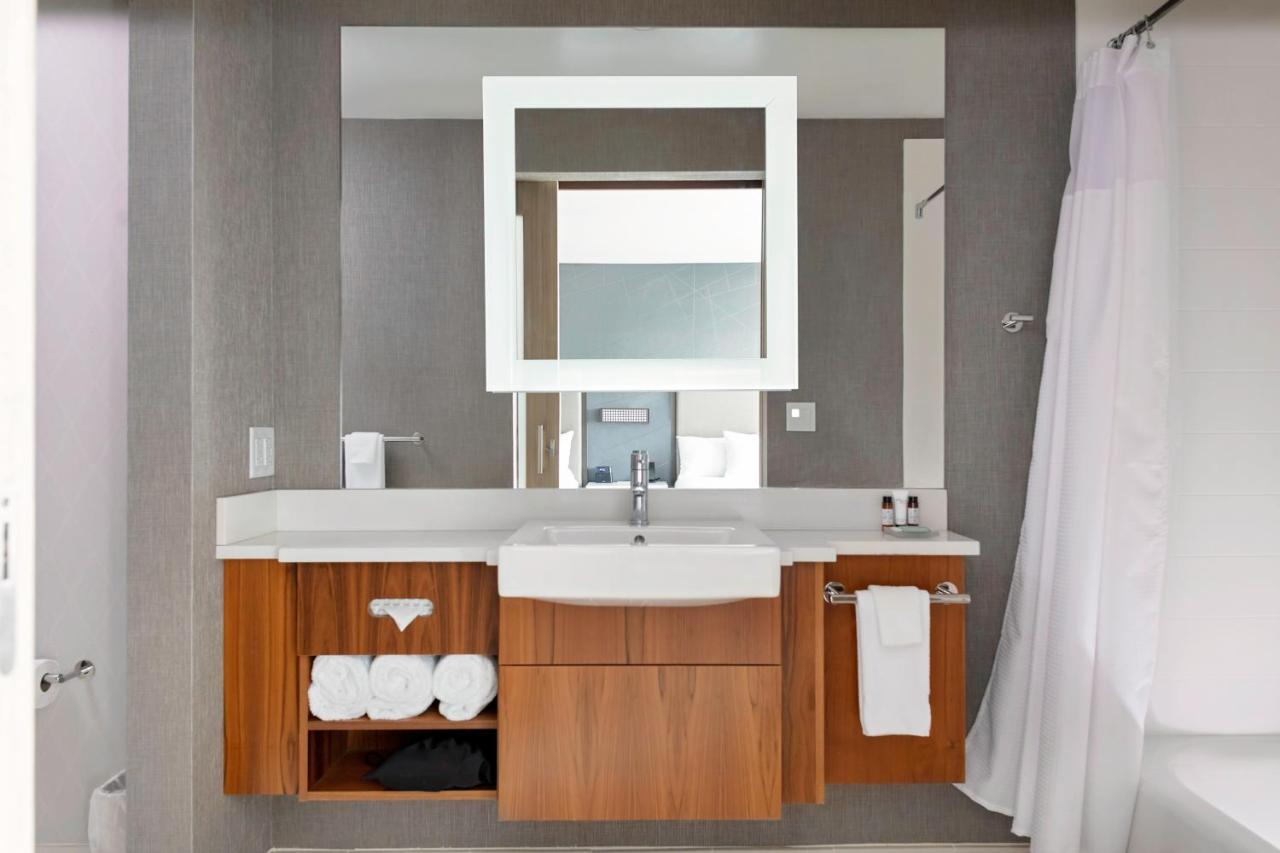 Springhill Suites By Marriott بيوفورت المظهر الخارجي الصورة