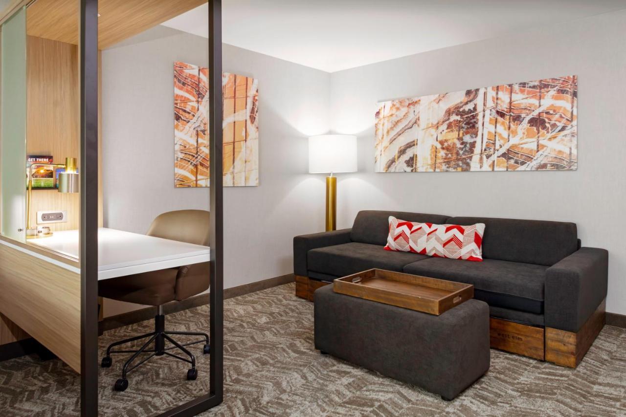 Springhill Suites By Marriott بيوفورت المظهر الخارجي الصورة