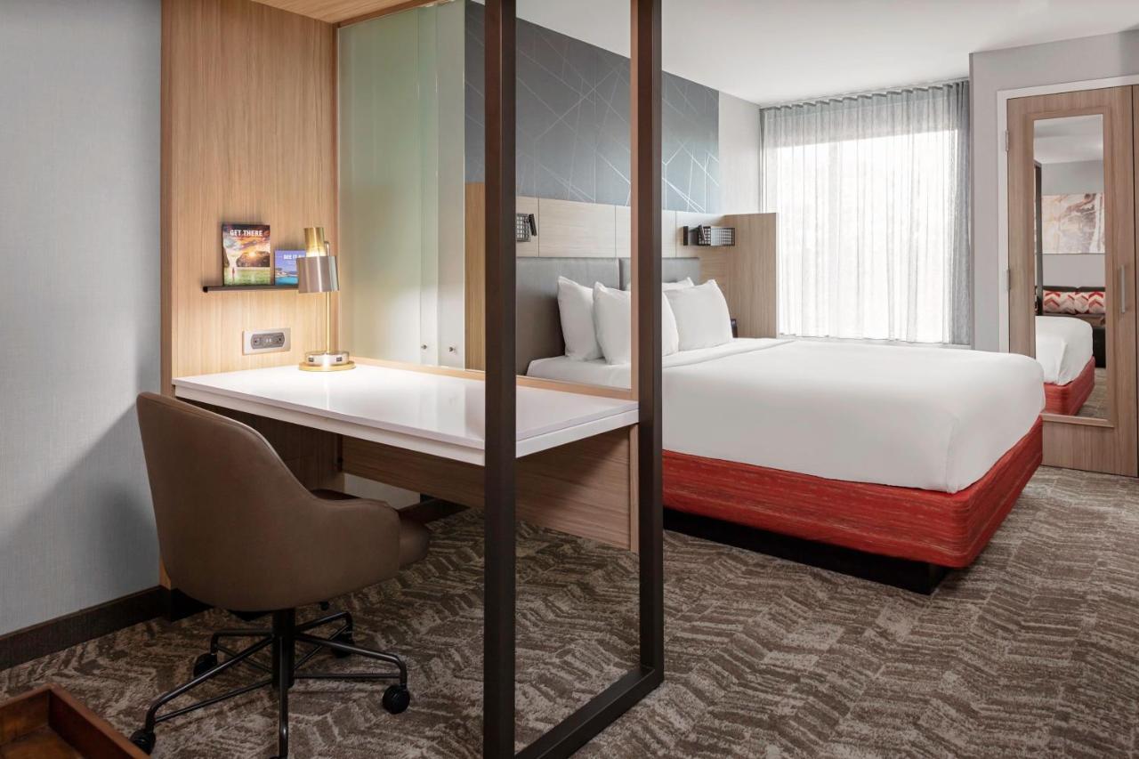 Springhill Suites By Marriott بيوفورت المظهر الخارجي الصورة