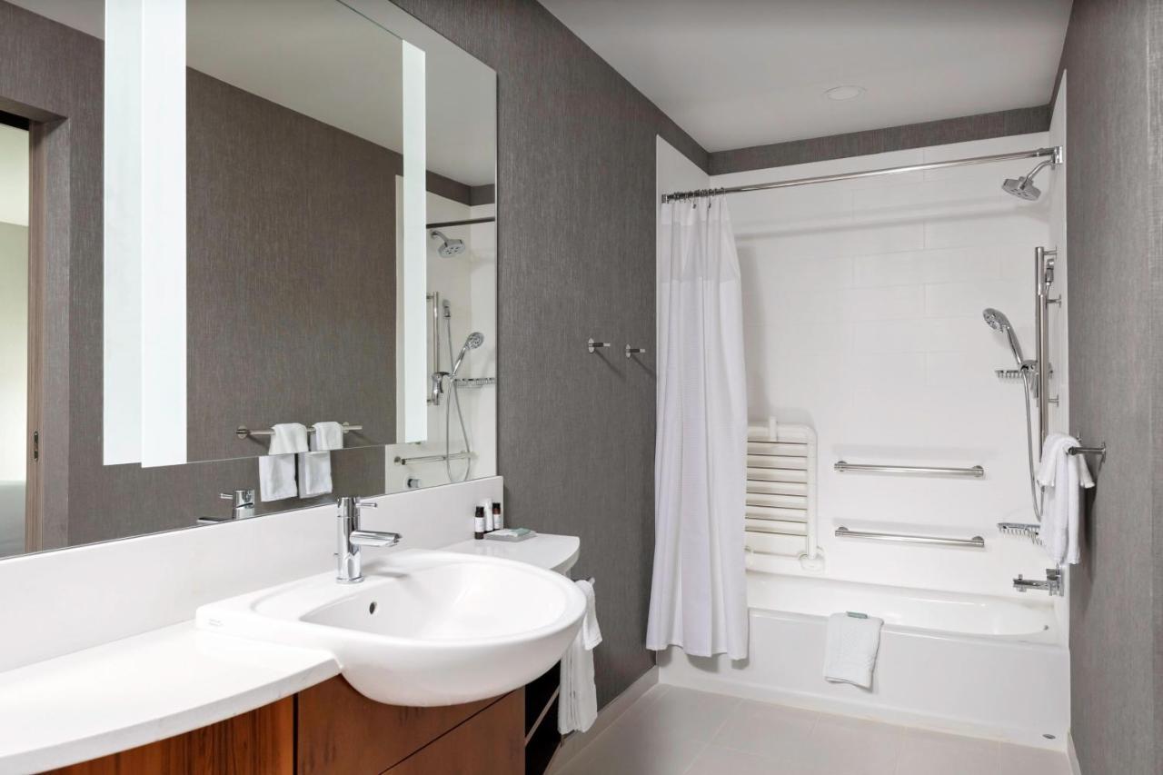 Springhill Suites By Marriott بيوفورت المظهر الخارجي الصورة