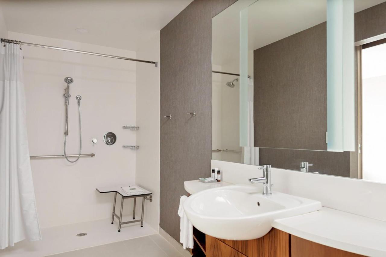 Springhill Suites By Marriott بيوفورت المظهر الخارجي الصورة